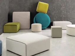 Pouf-Collection