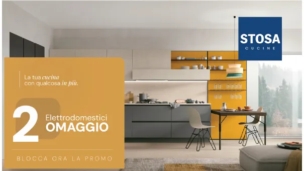 2 elettrodomestici in omaggio