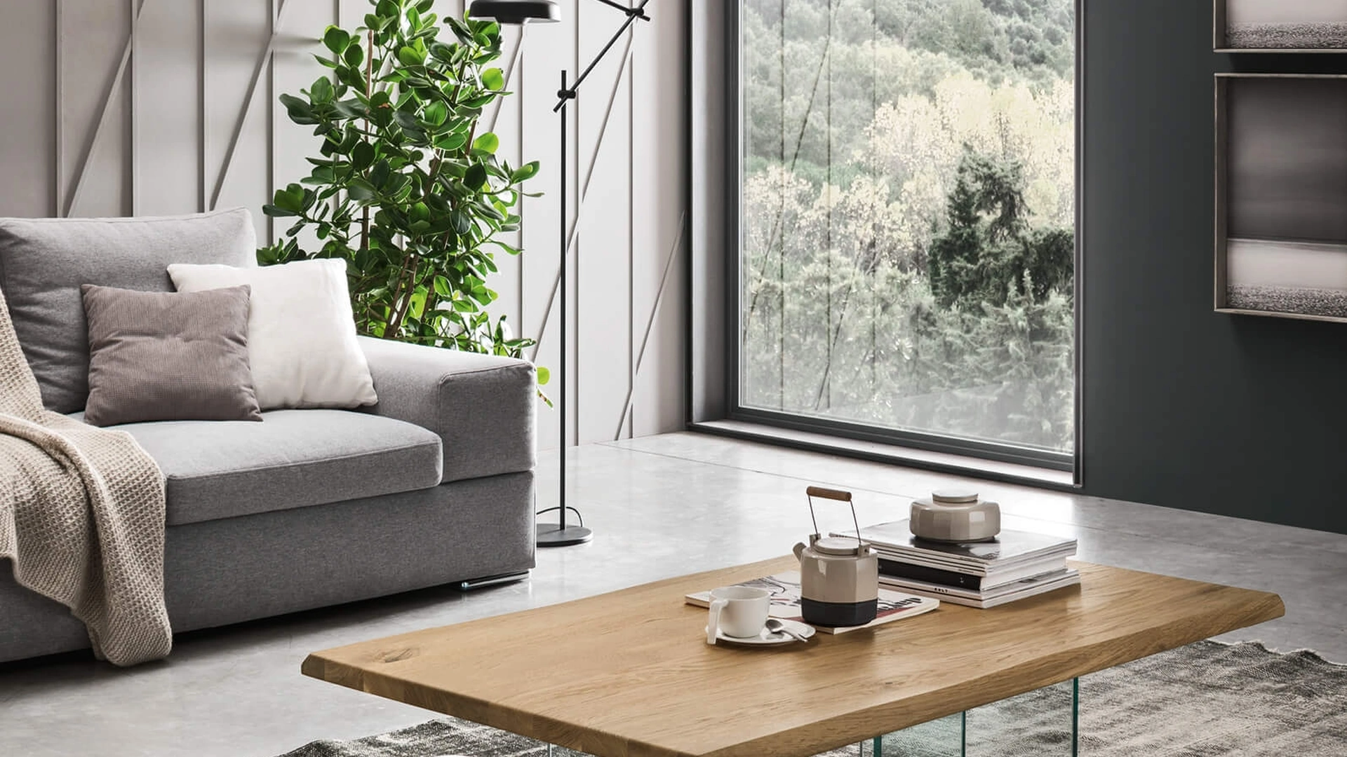 Tavolino Cleo di Maronese