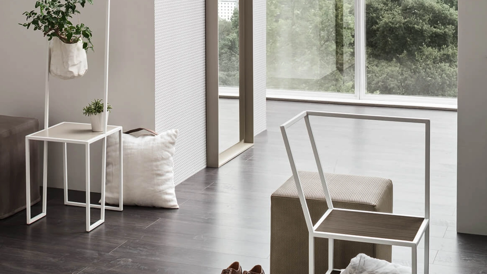 Appendiabiti Dress Holders Otis & Camila di Maronese