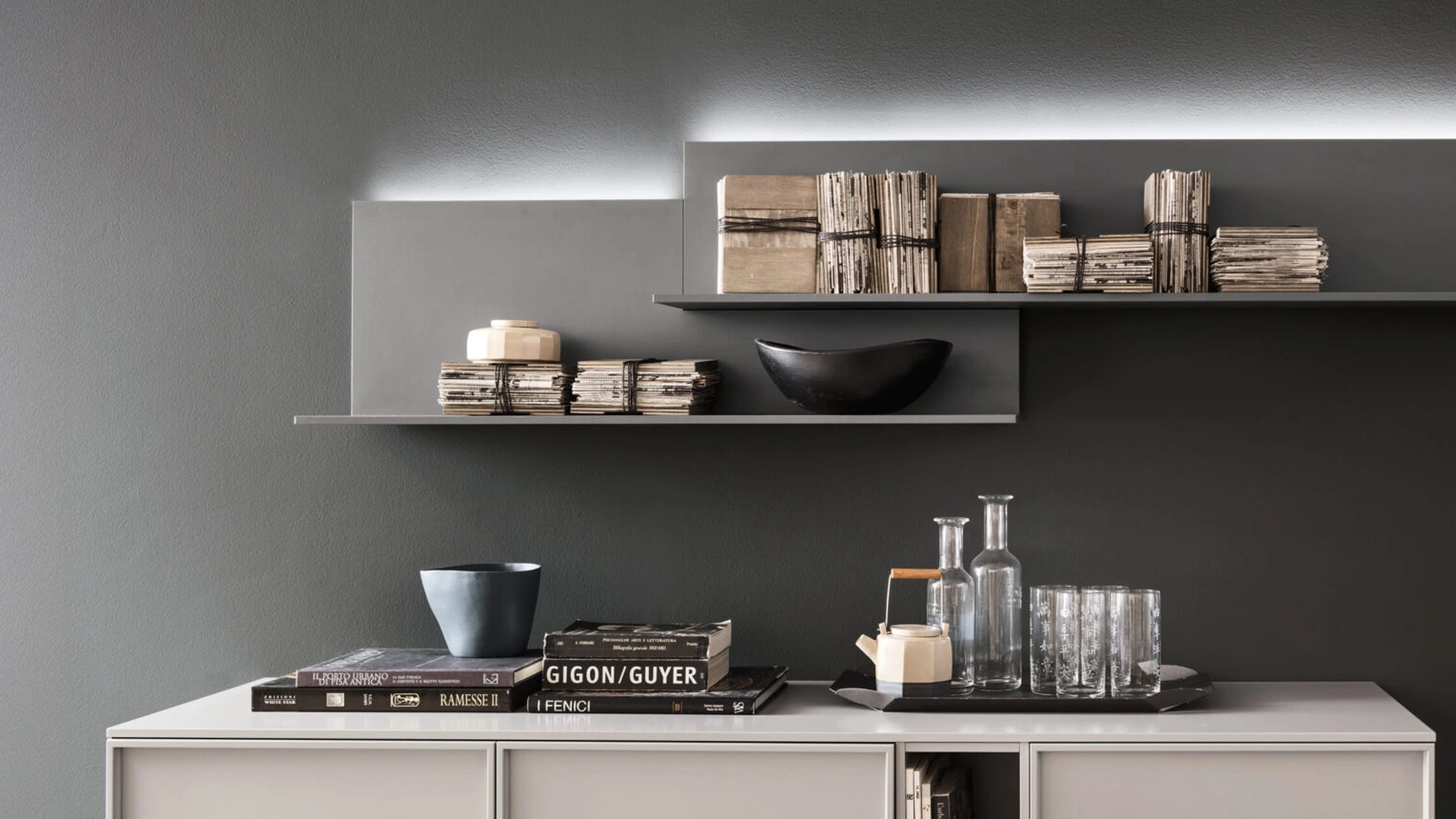 Mensola Elle di Maronese