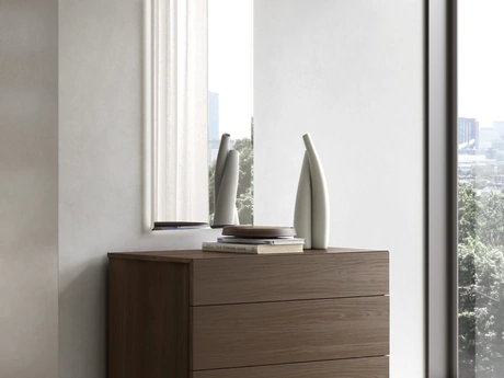 Specchiera Joy con Led di Maronese