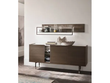 Mensola di design Lux di Maronese