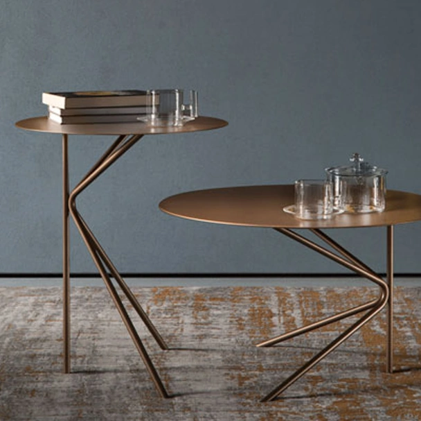 Tavolino Twin di Rosini Night