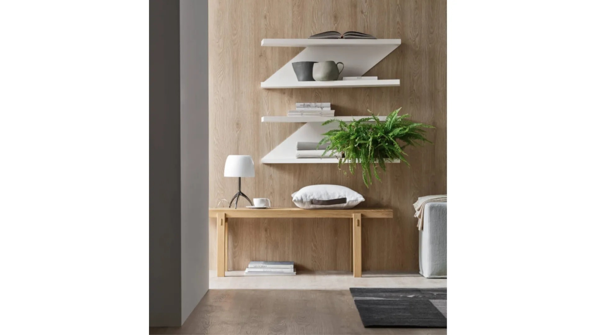 Mensola Zig-Zag di Maronese