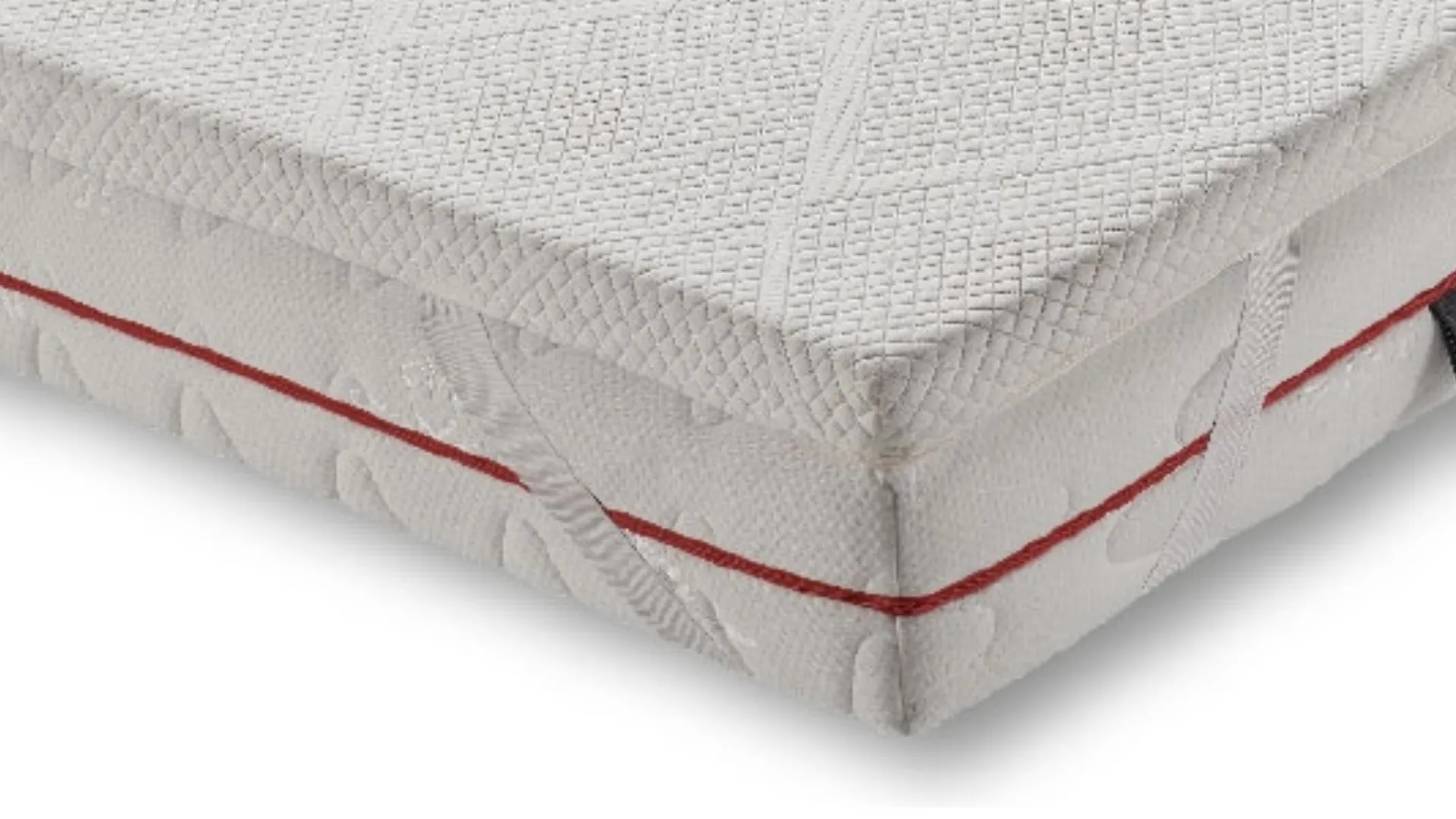 Materasso matrimoniale Memory Breeze Topper sfoderabile e antiacaro di Rosini Night