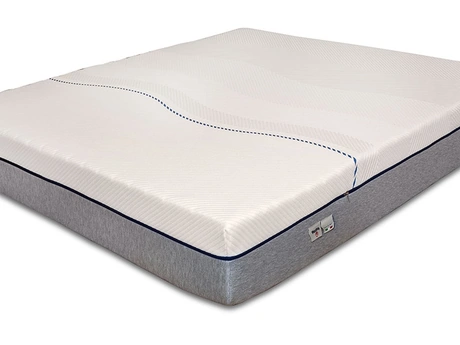 Materasso Moon in poliuretano espanso di Rosini Night