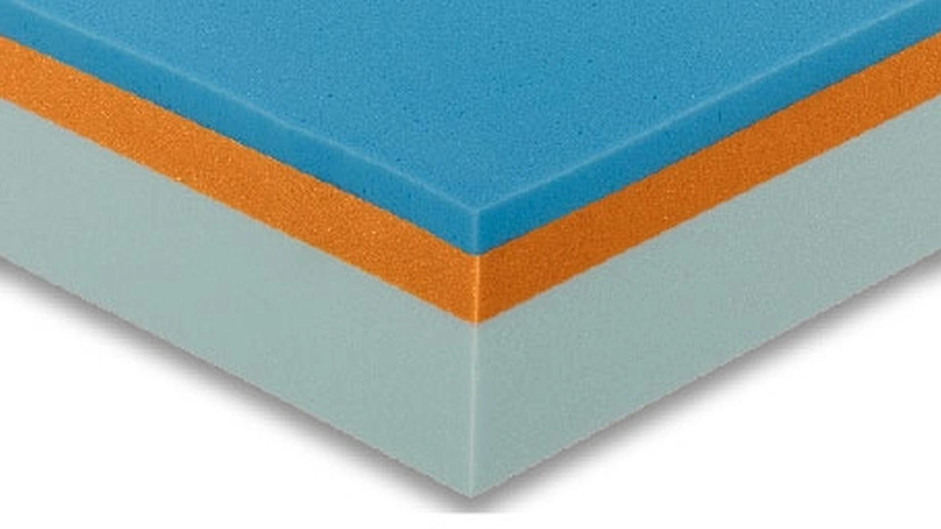 Materasso matrimoniale Trial di Rosini Night