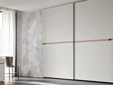 Armadio con anta scorrevole Ciak Easy di Maronese