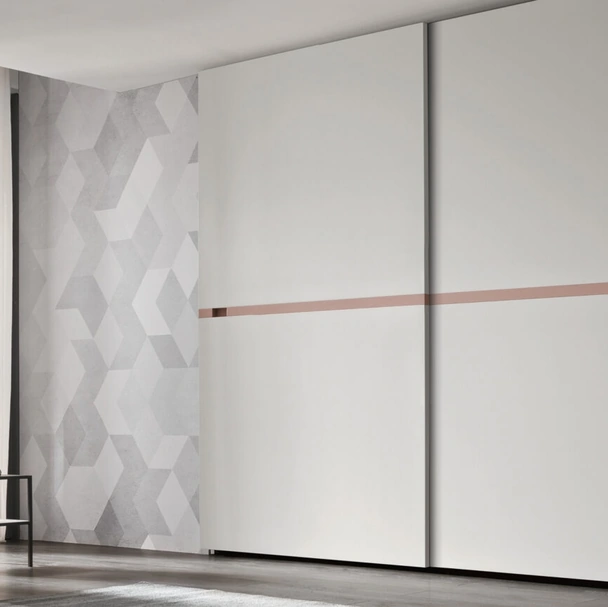 Armadio con anta scorrevole Ciak Easy di Maronese