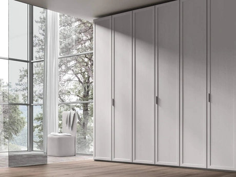 Armadio con anta battente Gardenia di Maronese