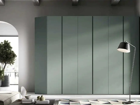 Armadio Libeccio e Bora B363 di Moretti Compact Giorno Notte