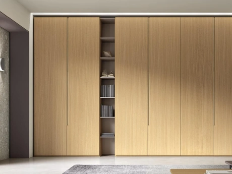 Armadio con anta battente Step Up di Maronese