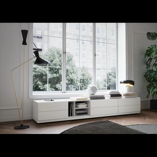 Cassettiera Easy System di Novamobili