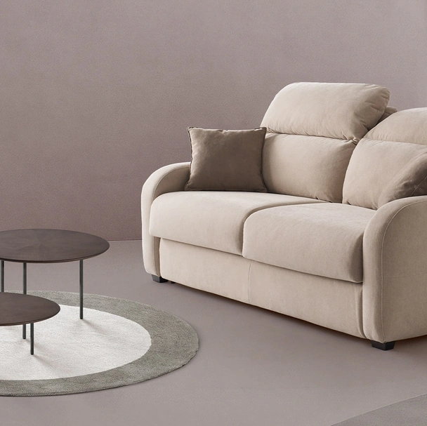 Divano letto Astoria di Aerre