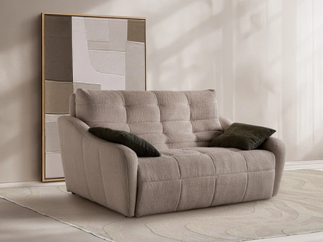 Divano letto Shape di Aerre