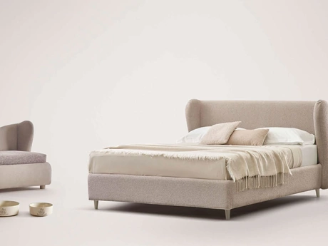Letto Charles Easy con box contenitore di Rosini Night