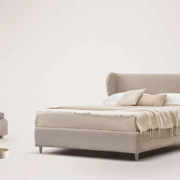 Letto Charles Easy con box contenitore di Rosini Night