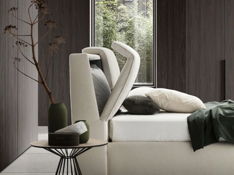 Letto con contenitore  Inside di Le Comfort