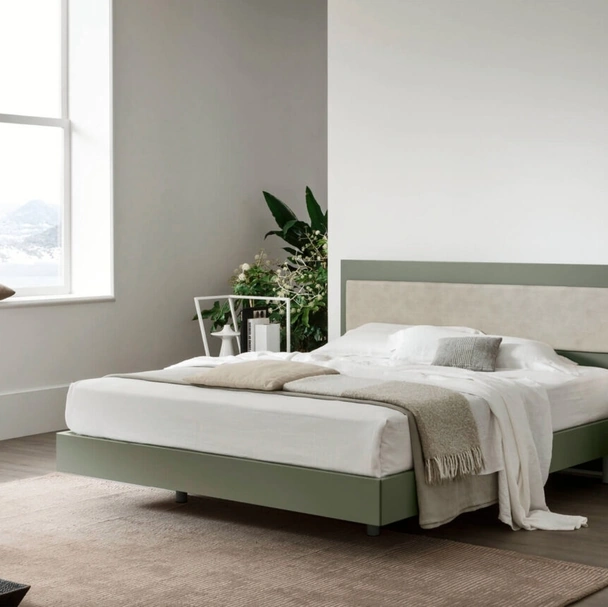 Letto Sky Laccato di Maronese