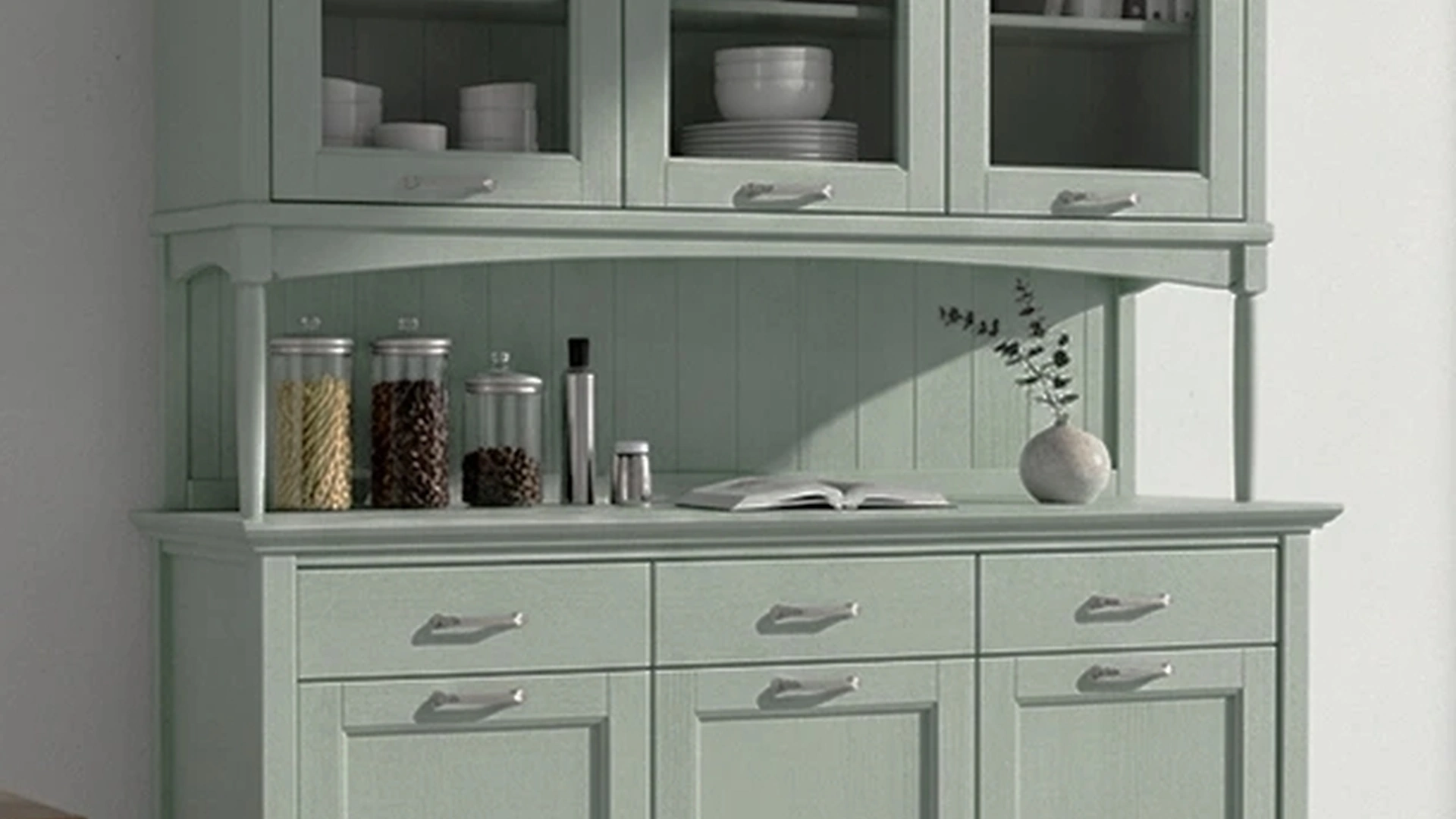 Credenza Arcanda a 3 ante di Scandola