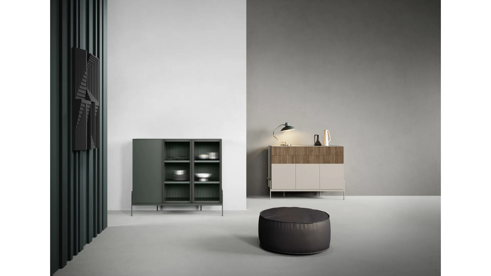 Madia Belt 02 di Novamobili