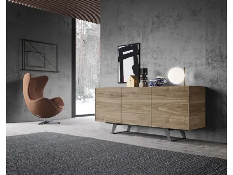 Madia Horizon Joy 971 in legno di Mobilgam