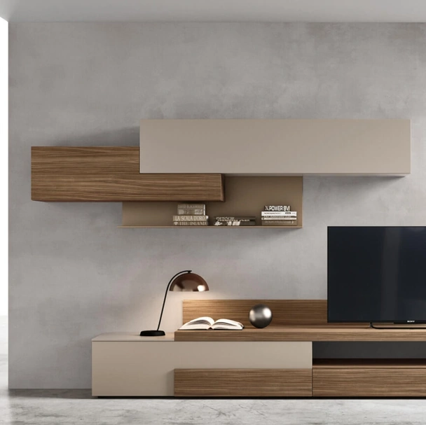 Mobile Porta Tv a terra sm2362 di Maronese