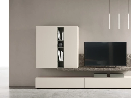 Mobile Porta Tv a terra sm2374 di Maronese