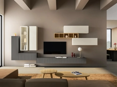 Parete Attrezzata Wave e Cheba di Fratelli Mirandola