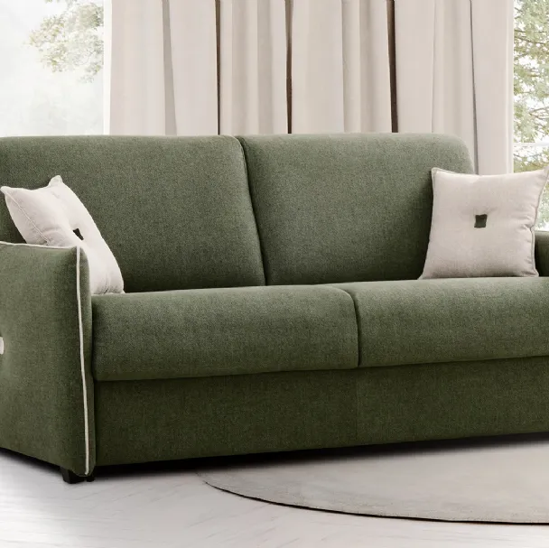 Divano letto Kristal di Aerre