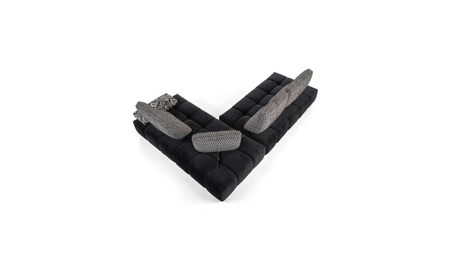 Divano angolare Sommier di Calia