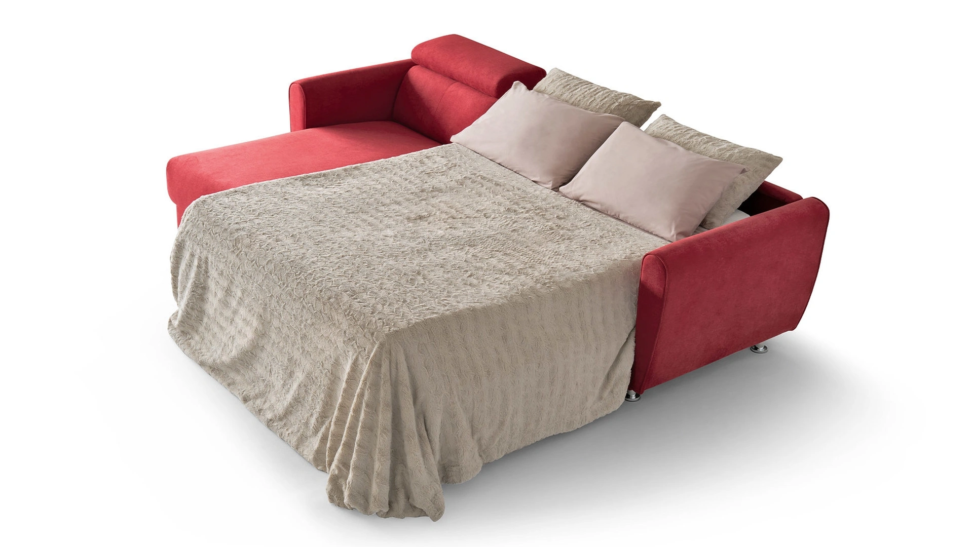 Divano letto Gina Style di Aerre