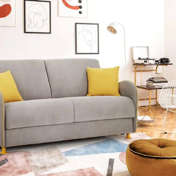 Divano letto Titti Basic di Aerre