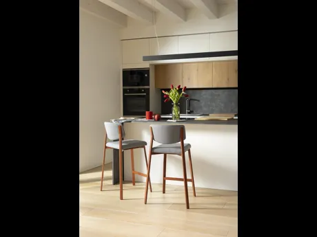 Sgabello Beba Soft di Pointhouse