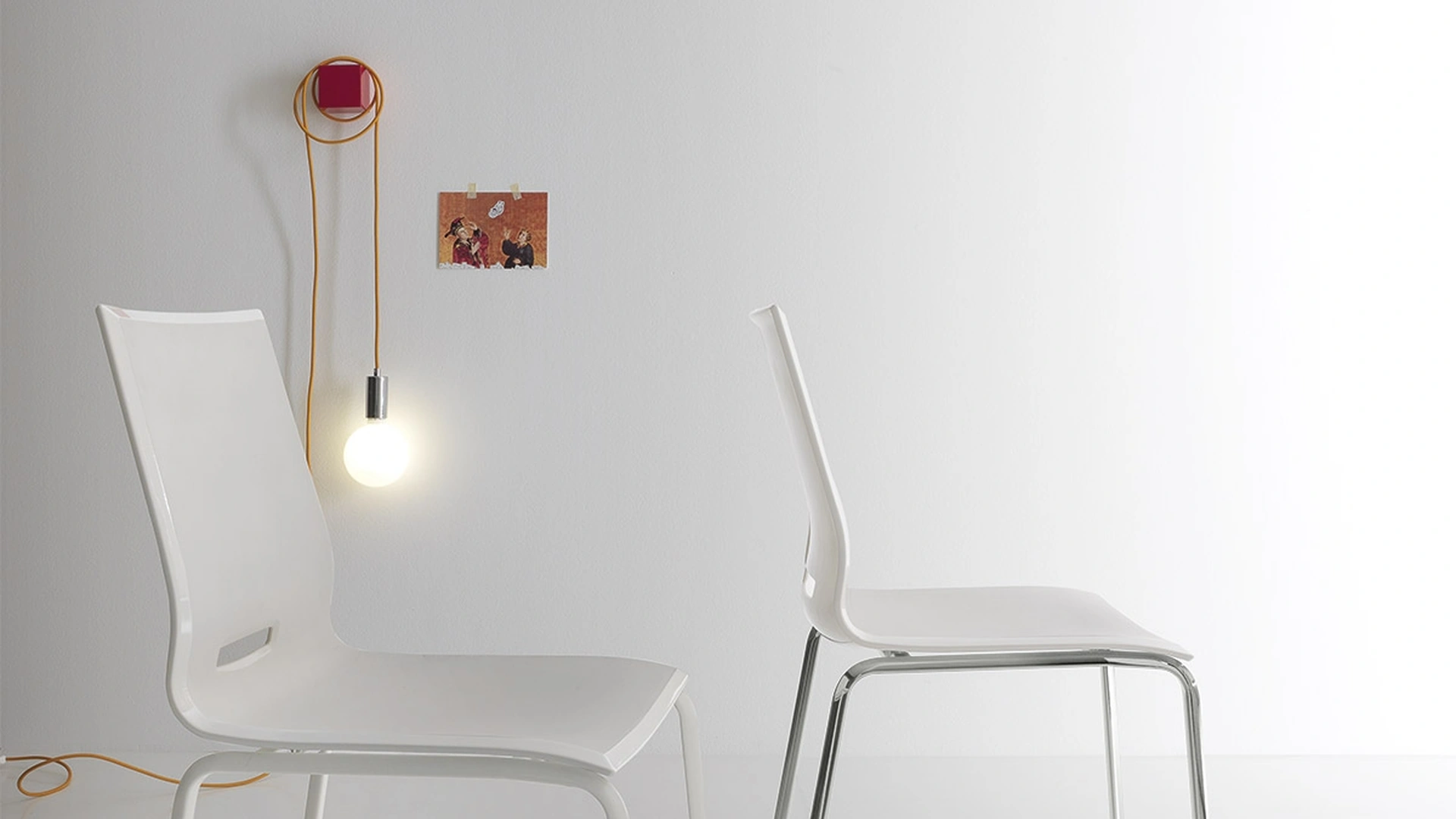 Sedia Elena 4 di Pointhouse