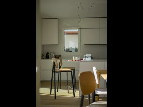 Sgabello Tata6 di Pointhouse