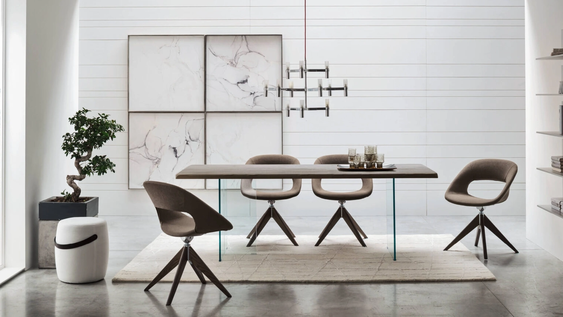 Tavolo Cleo di Maronese