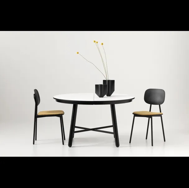 Tavolo rotondo Combo di Pointhouse