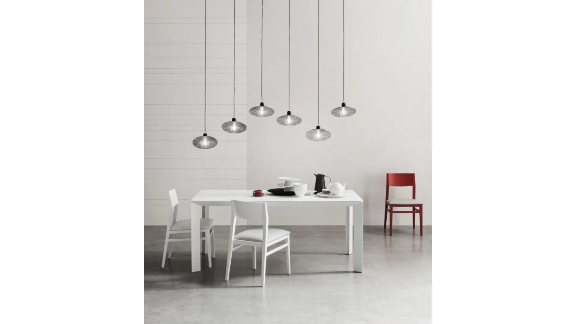 Tavolo allungabile Dafne di Maronese