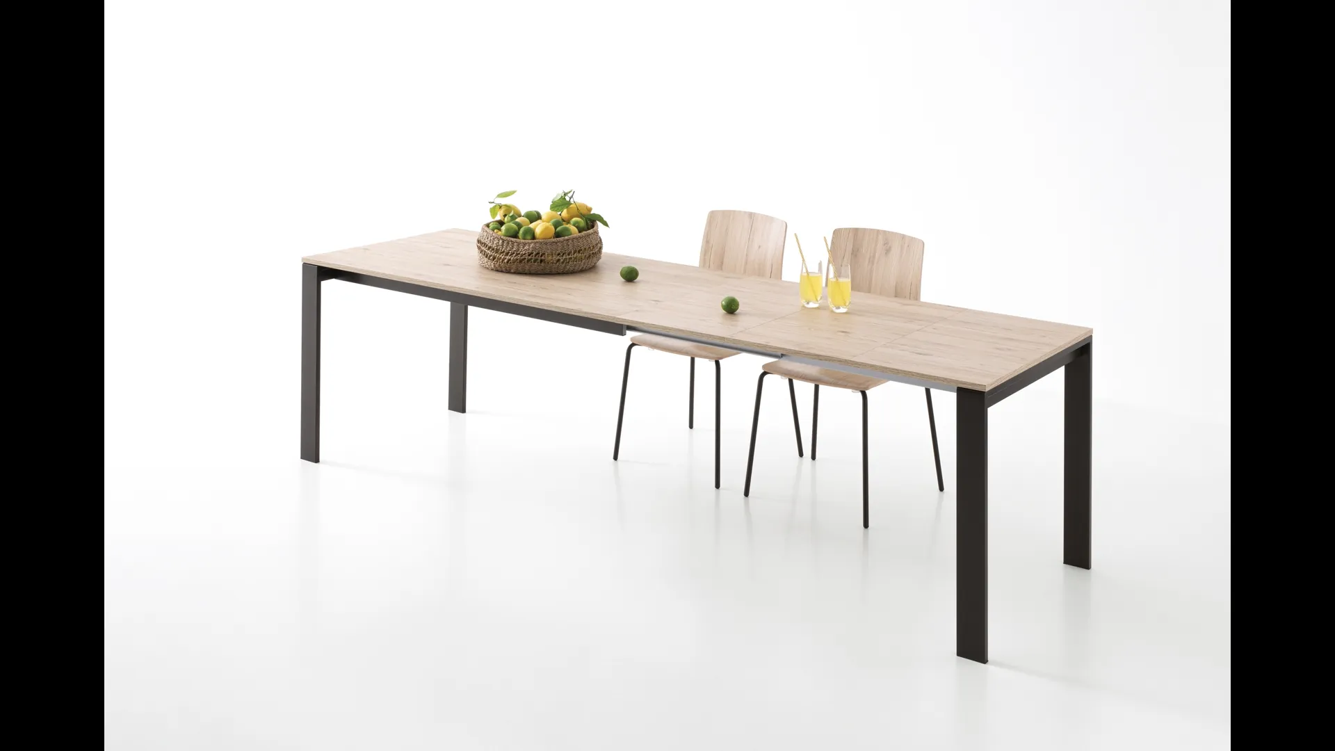 Tavolo allungabile Simple di Pointhouse