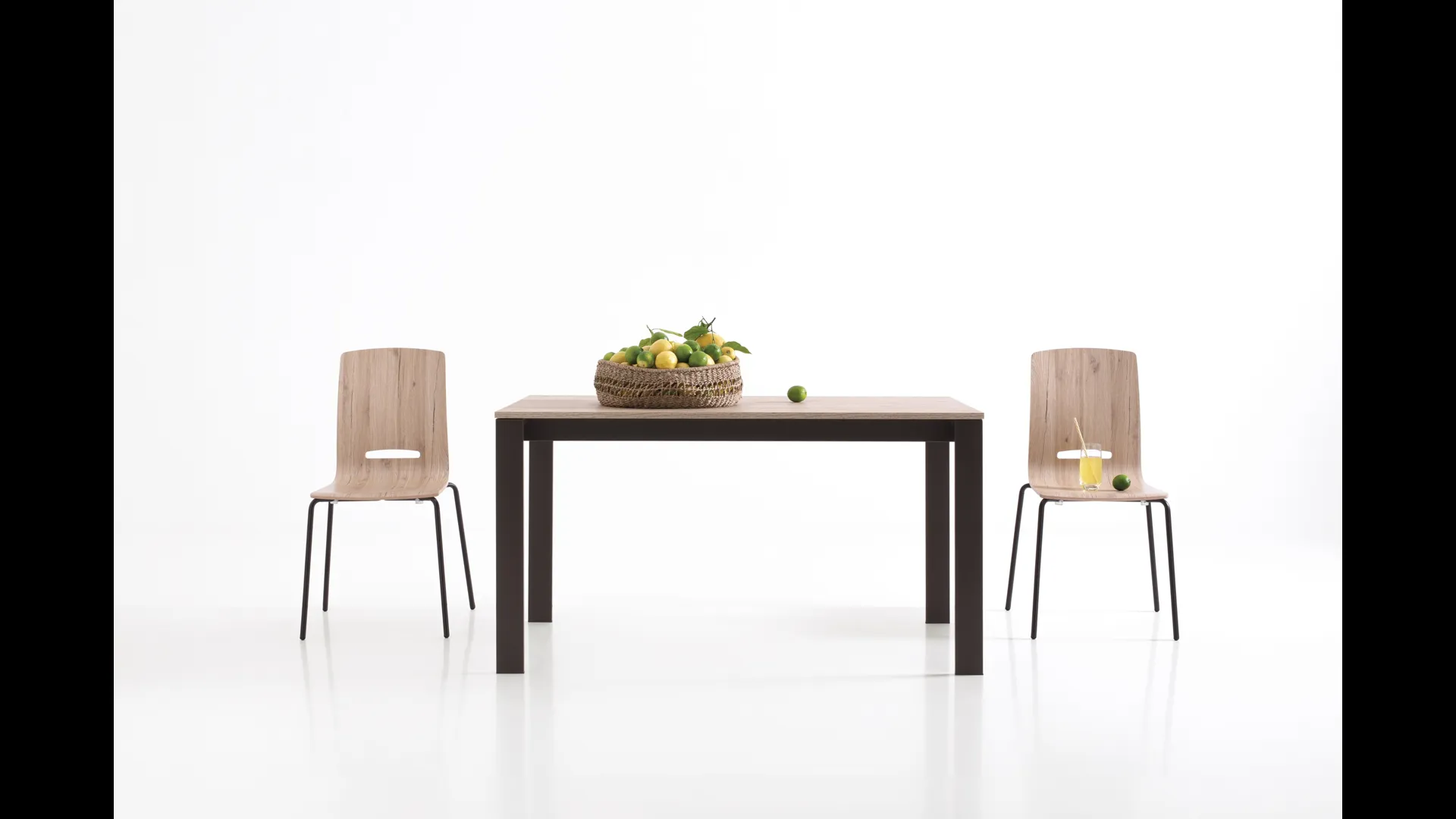 Tavolo allungabile Simple di Pointhouse