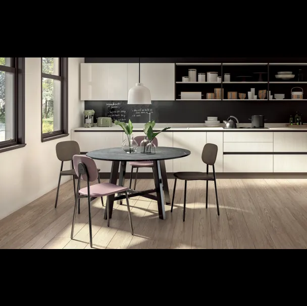 Tavolo Thor Diametro 130 di Pointhouse