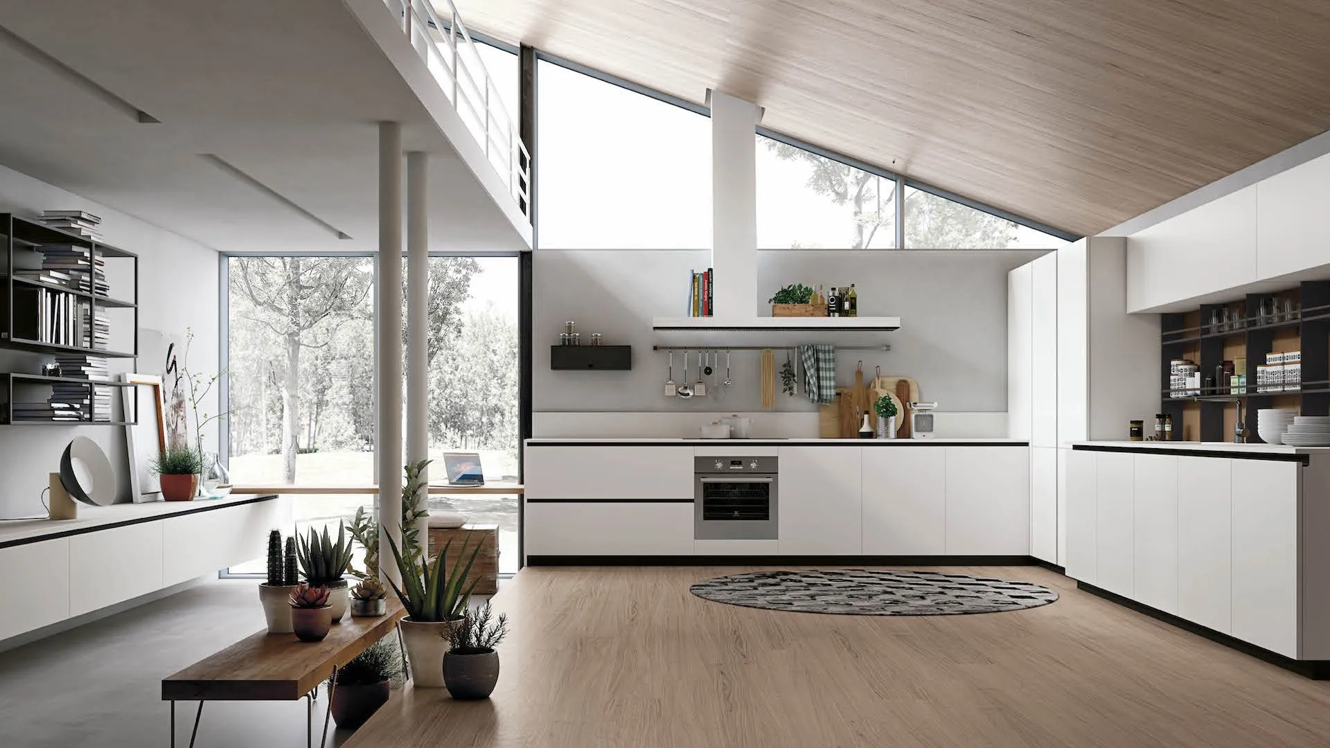 Cucina Stosa Color Trend 5