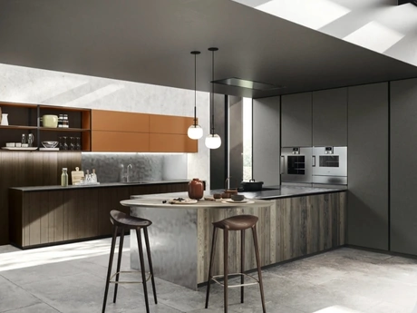 Cucina Classica M07 Maestrale di Scandola