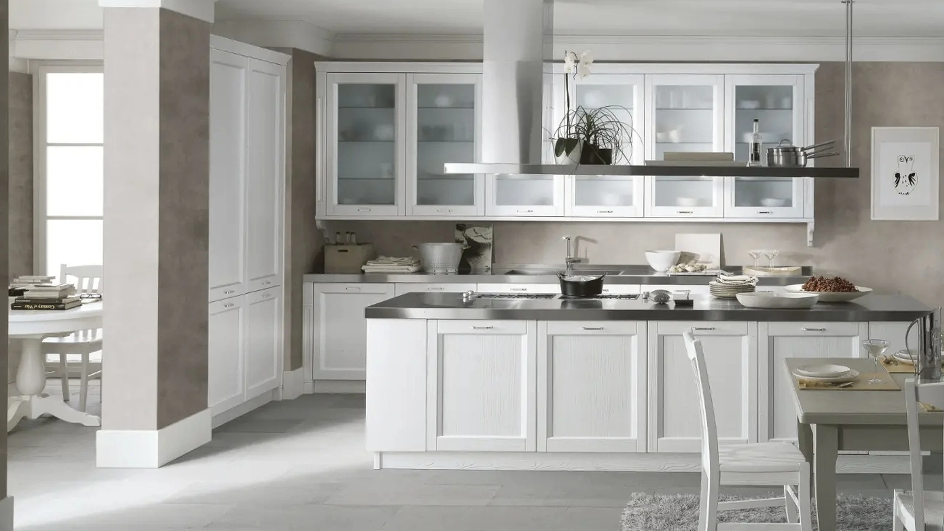 Cucina Classica N1 Nuovomondo di Scandola