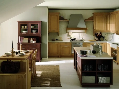 Cucina Classica N2 Nuovomondo di Scandola