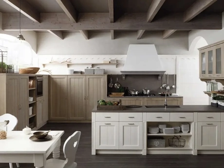 Cucina Classica T01 Tabià di Scandola