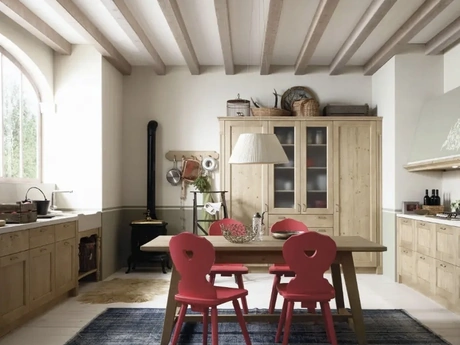 Cucina Classica T02 Tabià di Scandola