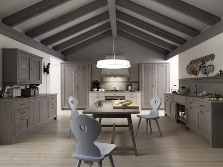 Cucina Classica T03 Tabià di Scandola